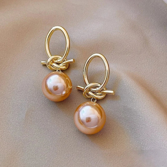 LP | Timeless Pearl Drop Earrings | 1+1 Free Today