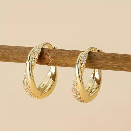 Aurea | Exclusive Hope Earrings | 1+1 Free Today