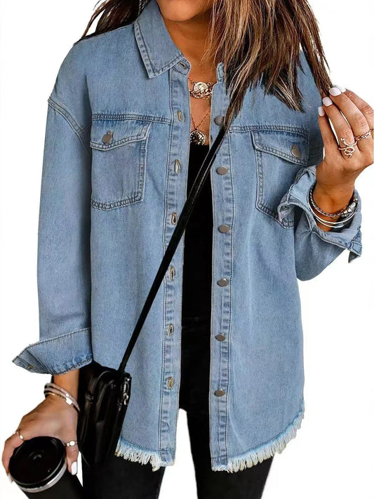 Lima Denim Jacket