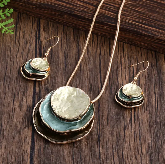 LP | Vintage Blue Set| 1+1 Free Today