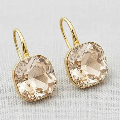 LP | Crystal Blush Earrings | 1+1 Free Today
