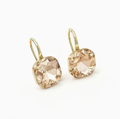 LP | Crystal Blush Earrings | 1+1 Free Today