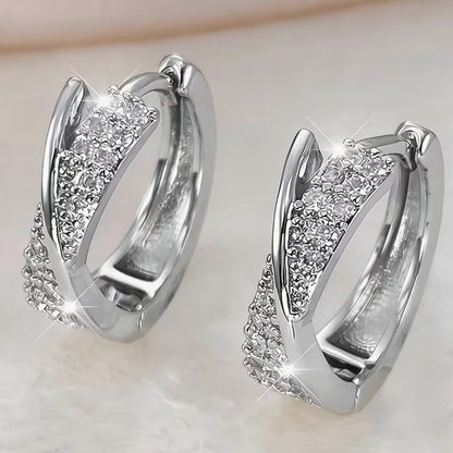 LP | Sparkle Hope Earrings | 1+1 Free Today