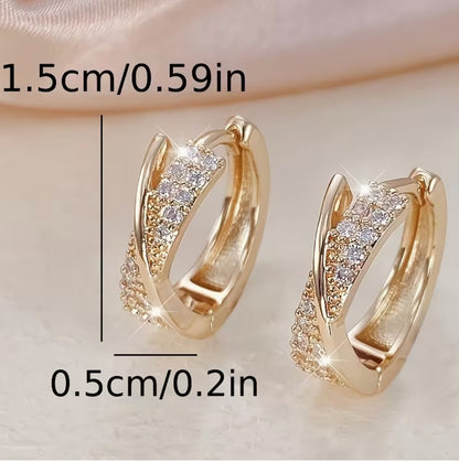 LP | Sparkle Hope Earrings | 1+1 Free Today